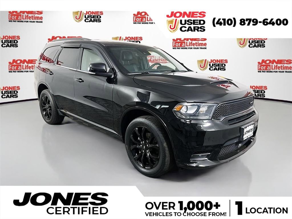 Used 2019 Dodge Durango GT