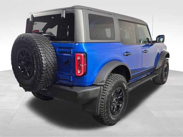 Used 2023 Ford Bronco Wildtrak image 9