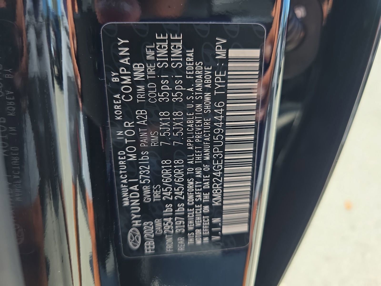 Used 2023 Hyundai Palisade SEL image 42