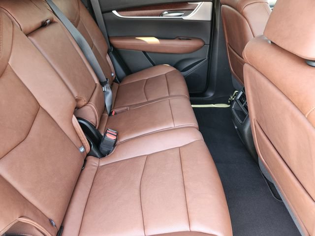 New 2026 Cadillac XT5 Premium Luxury w/ Driver Assist Package AWD/4WD image 24