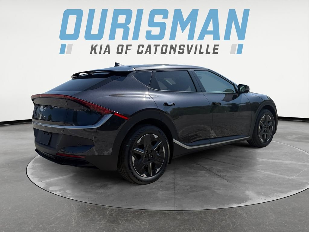 New 2025 Kia EV6 Light w/ Light LR Technology Package image 6