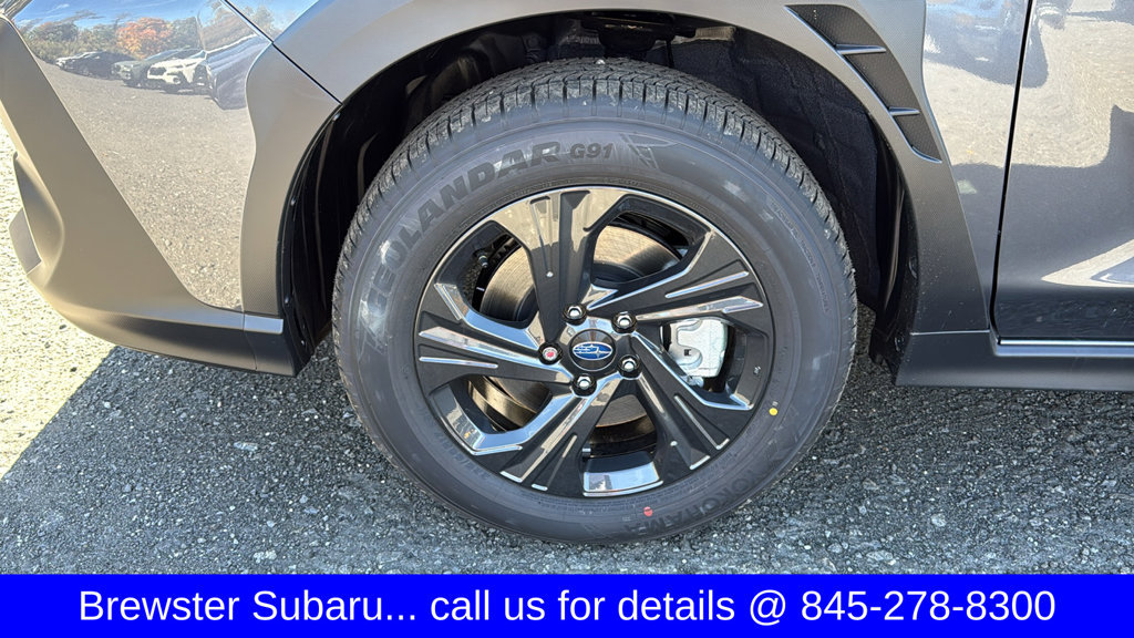 New 2026 Subaru Crosstrek 2.5i AWD/4WD image 5