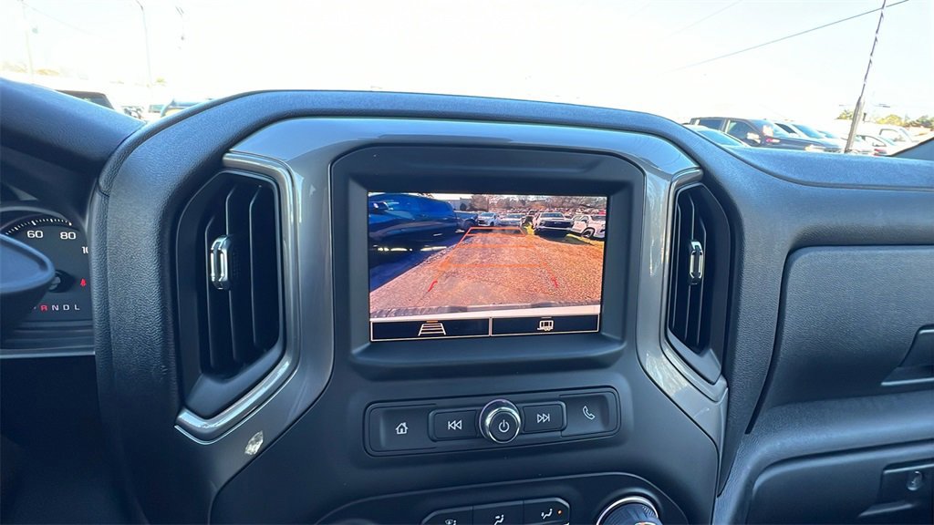 New 2026 Chevrolet Silverado 3500 W/T image 23