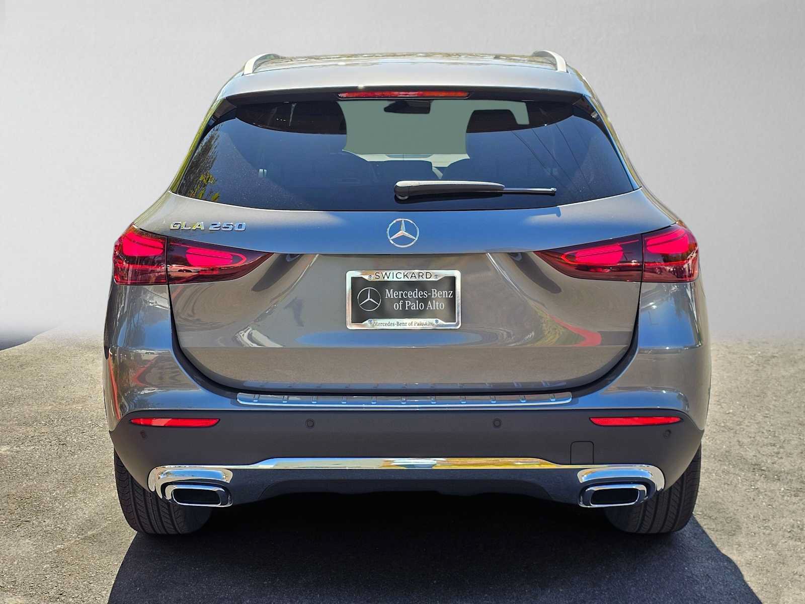 New 2026 Mercedes-Benz GLA 250 image 4