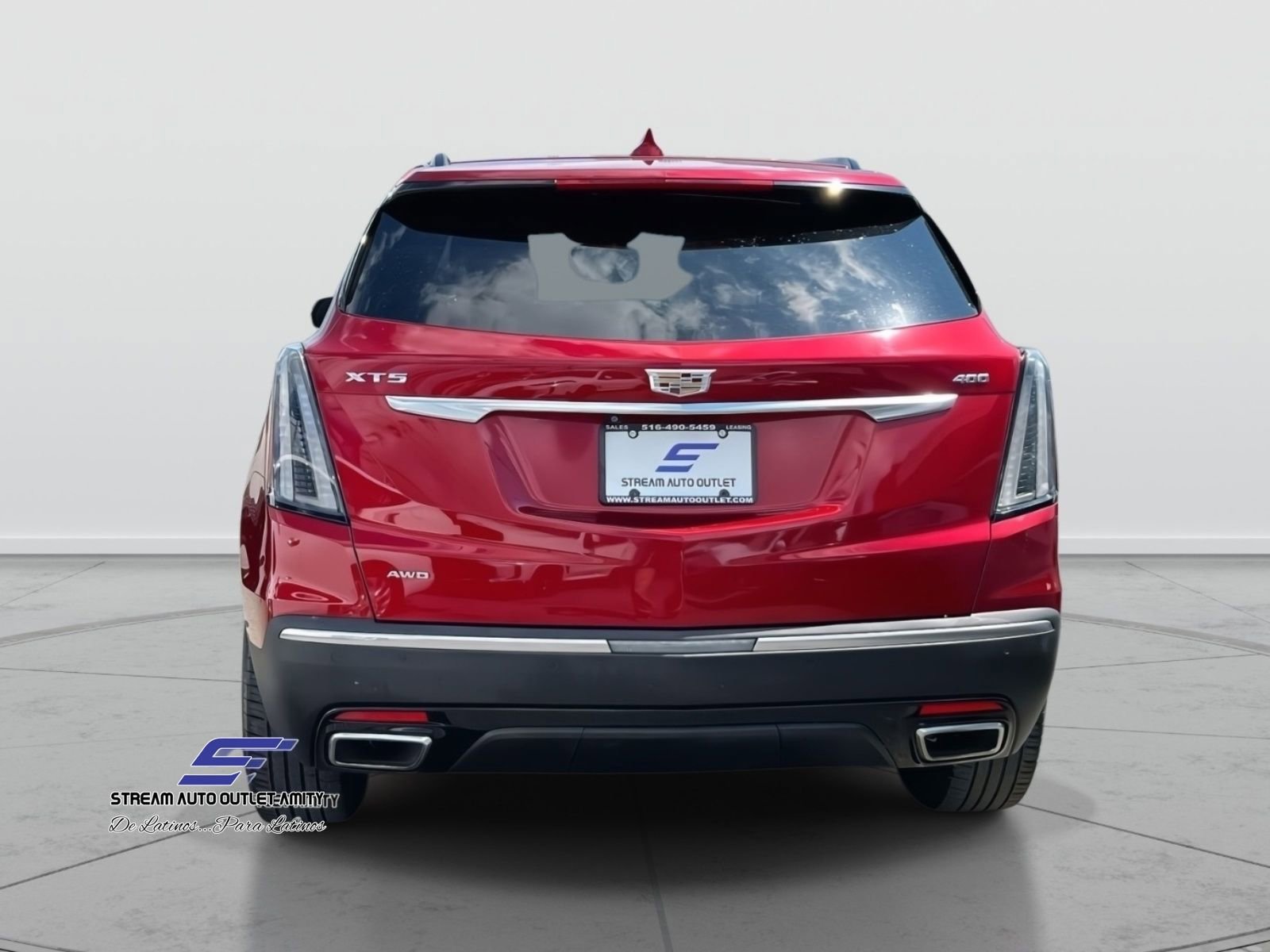 Used 2022 Cadillac XT5 Sportv image 5