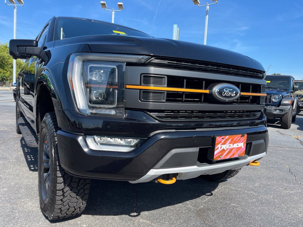 Used 2021 Ford F150 Tremor w/ Equipment Group 402A High AWD/4WD image 49