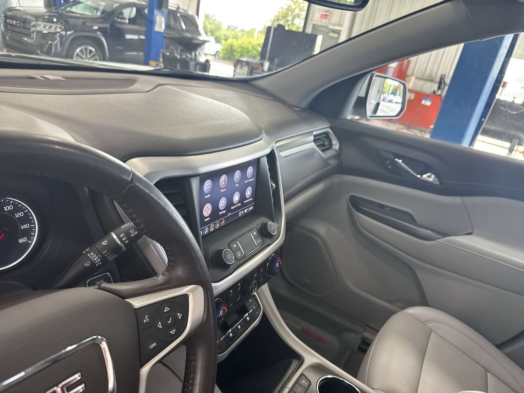 Certified 2022 GMC Acadia SLT FWD image 19