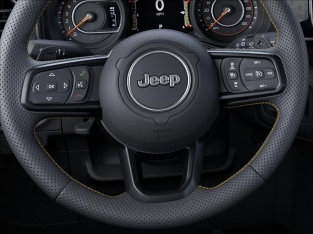 New 2025 Jeep Wrangler Rubicon 392 image 19