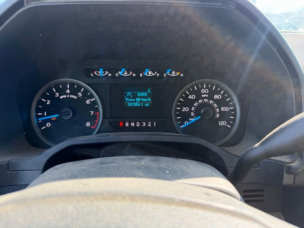 Used 2015 Ford F150 XLT AWD/4WD image 12
