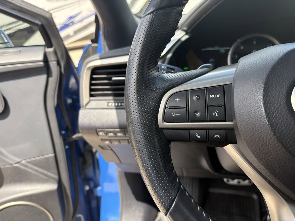 Used 2022 Lexus RX 350 F Sport w/ Accessory Package image 16