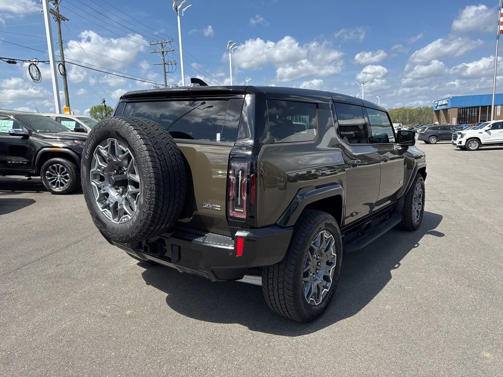 Used 2025 GMC Hummer EV 3X image 5