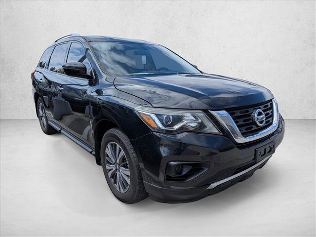 Used 2020 Nissan Pathfinder S AWD/4WD image 3
