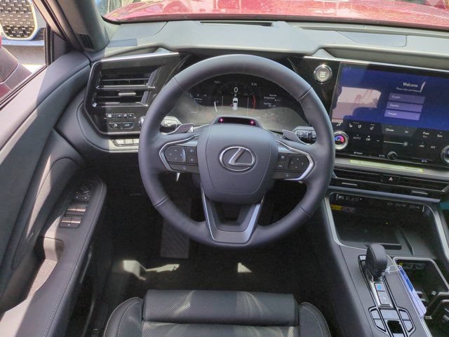 New 2026 Lexus TX 350 AWD image 15