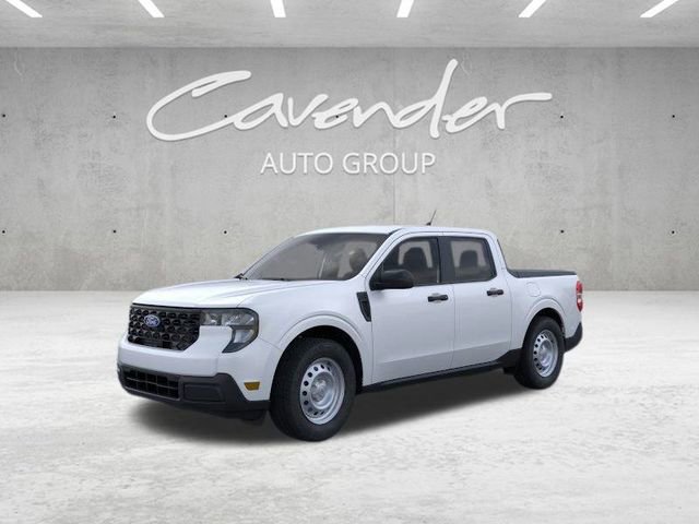 New 2025 Ford Maverick XL w/ Equipment Group 102A