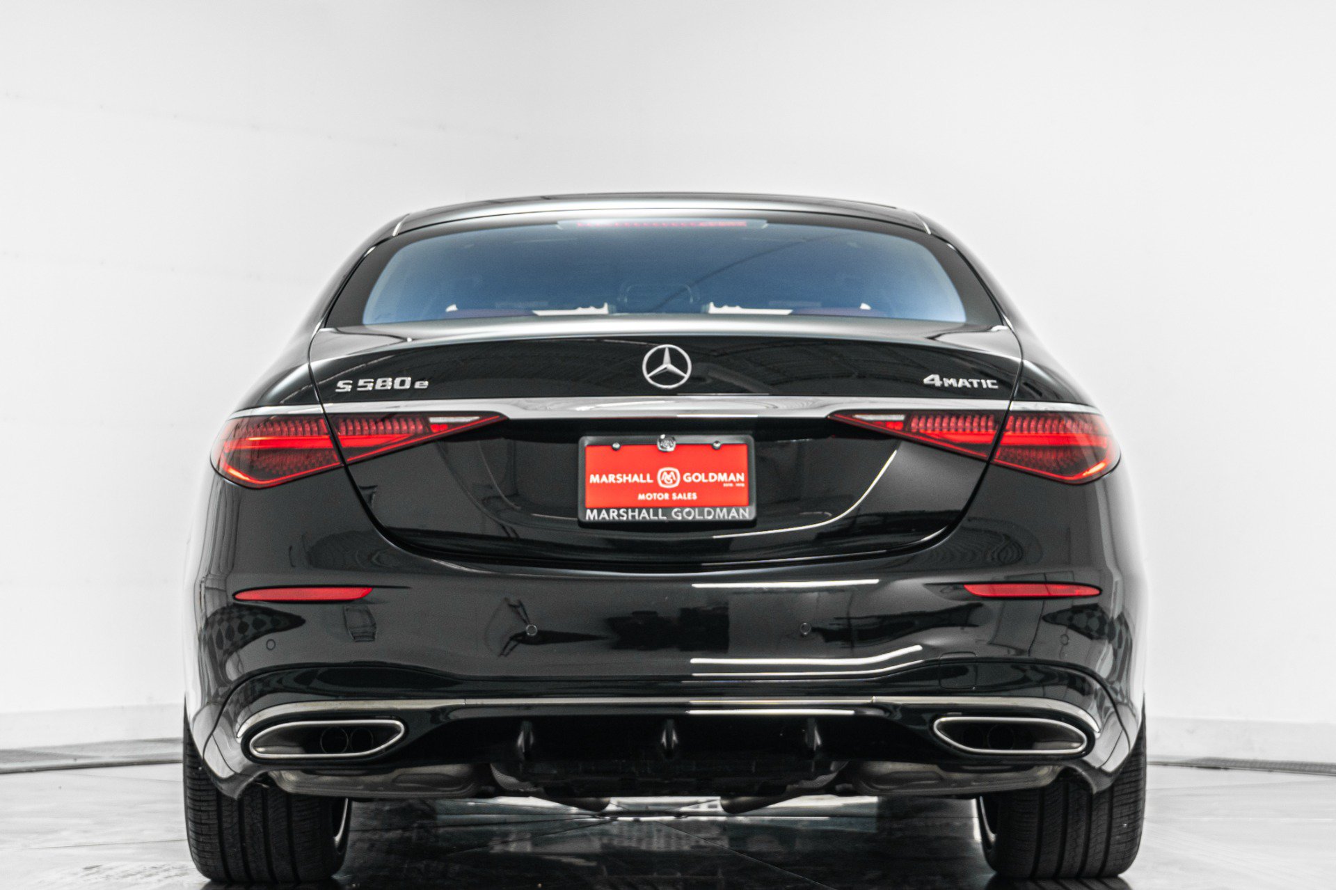 Used 2025 Mercedes-Benz S 580e 4MATIC Sedan image 8