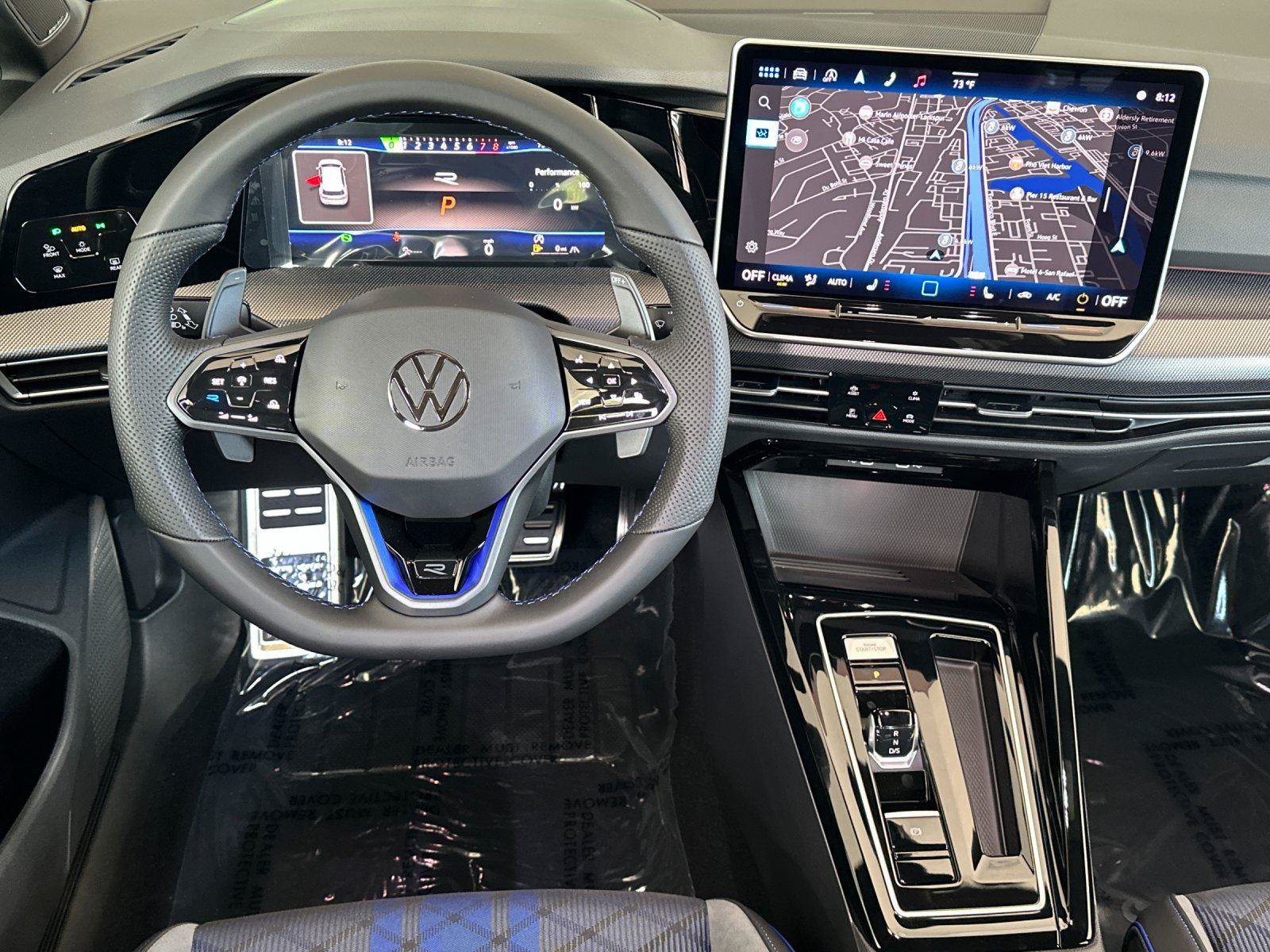 New 2026 Volkswagen Golf w/ Euro Style Package AWD/4WD image 13