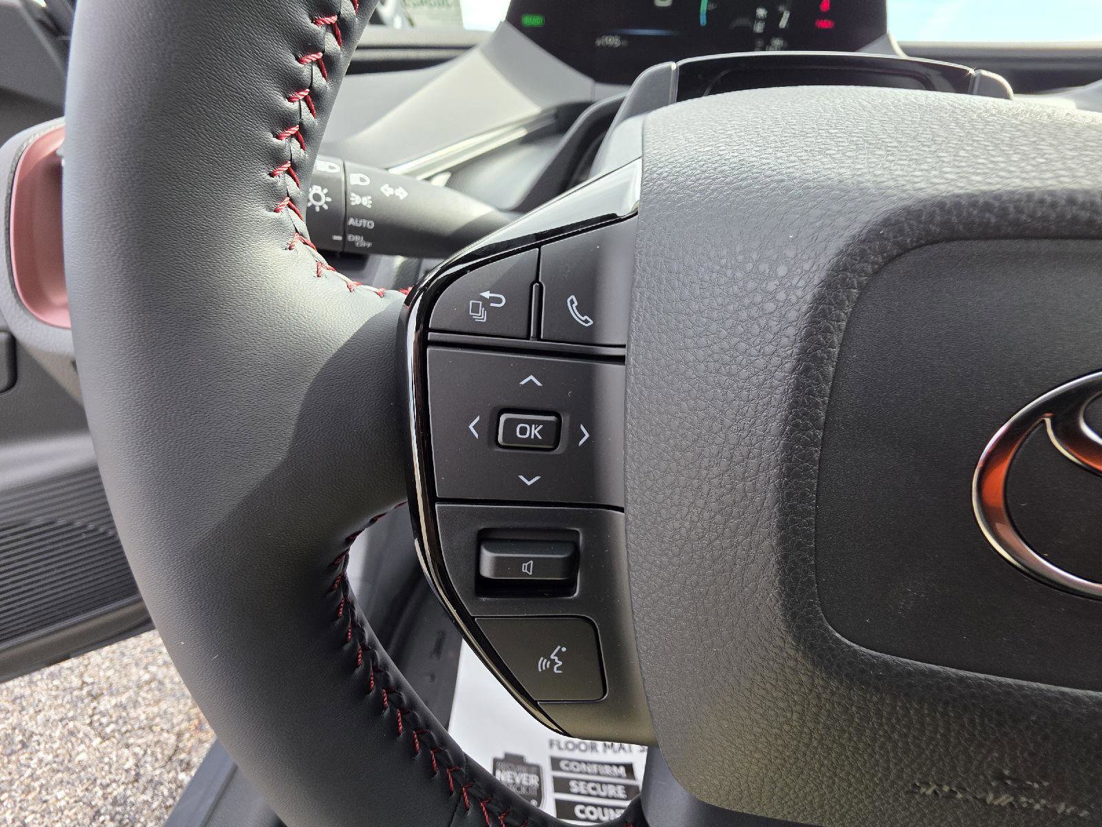 New 2026 Toyota Prius Plug-In Hybrid image 18