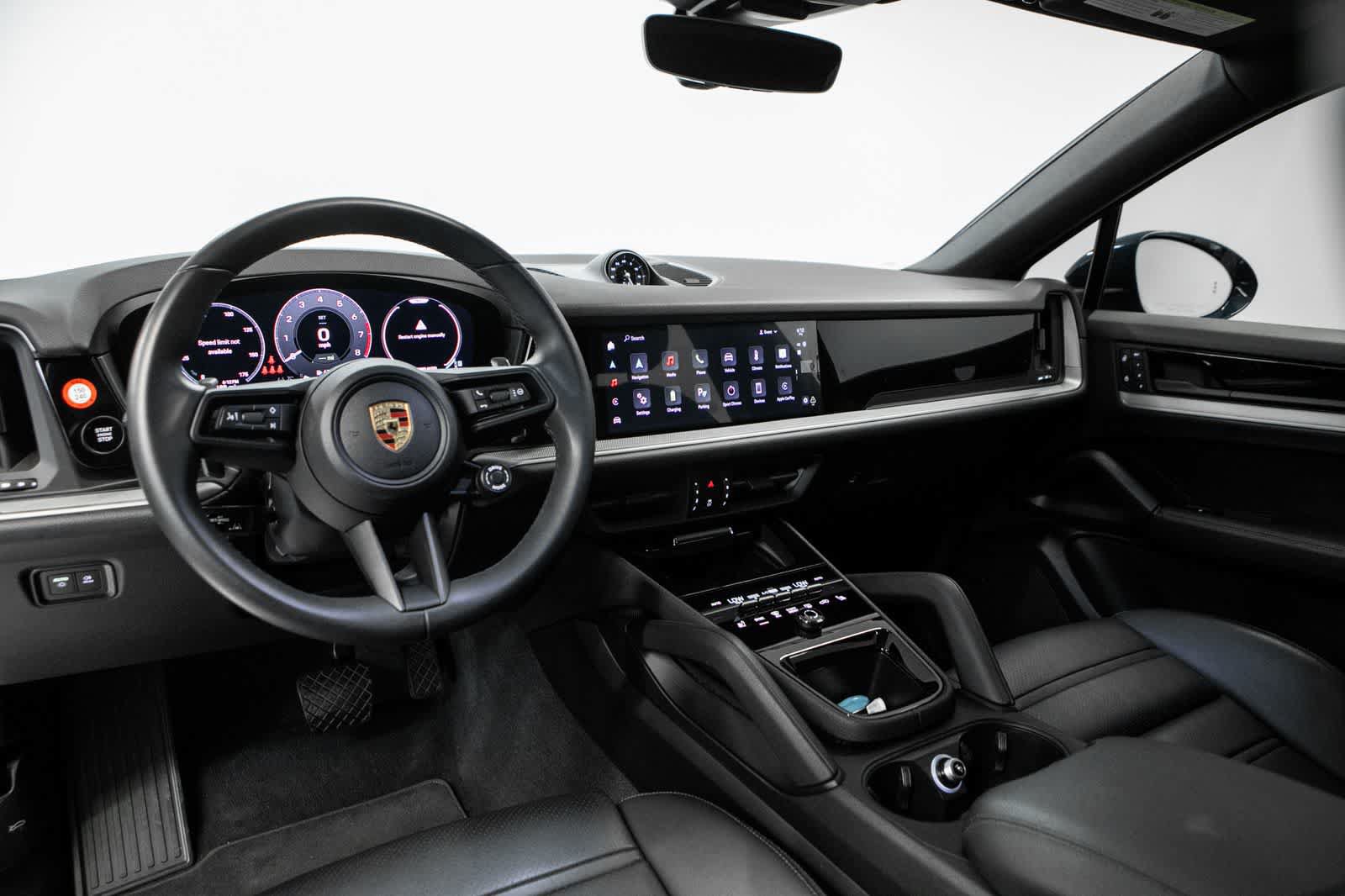 Certified 2024 Porsche Cayenne Coupe AWD/4WD image 13