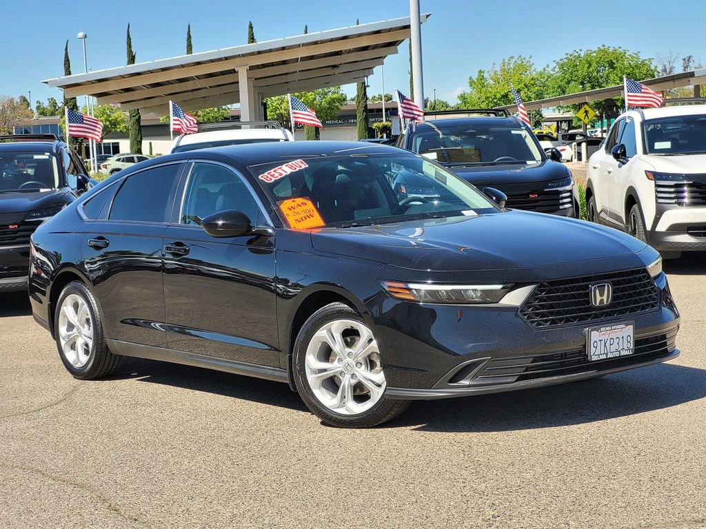 Used 2025 Honda Accord LX image 2