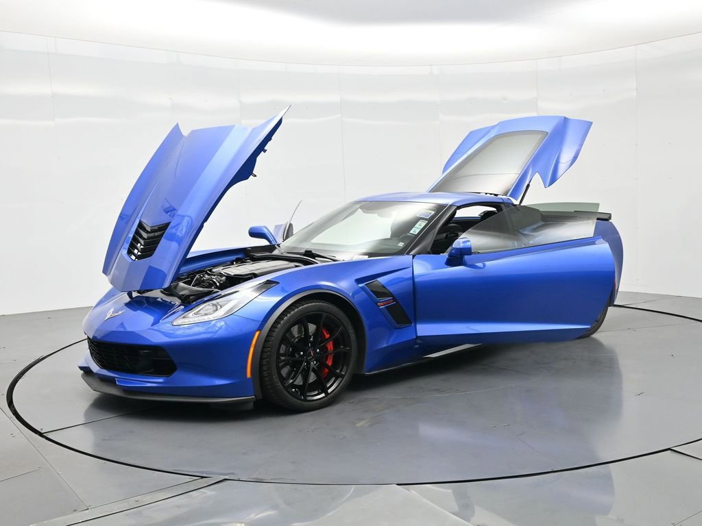 Used 2019 Chevrolet Corvette Grand Sport image 27