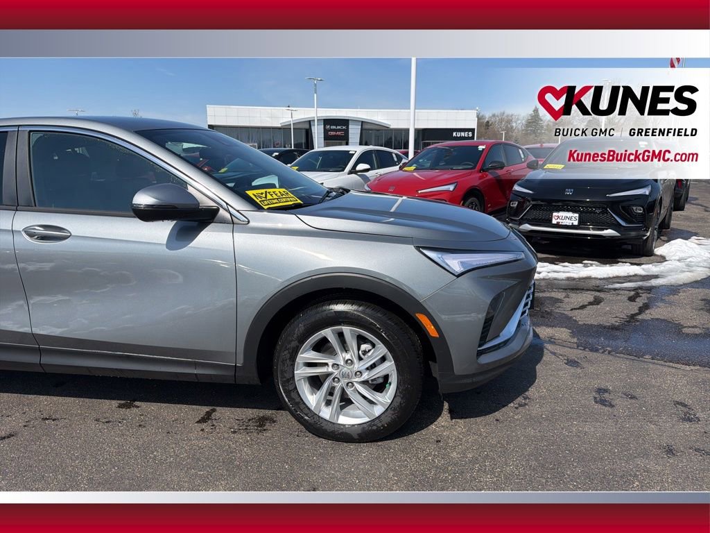 New 2026 Buick Envista Preferred w/ Convenience I Package image 14