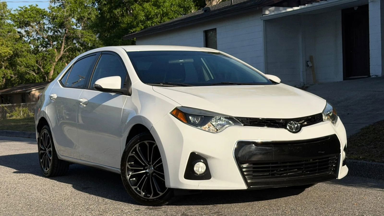 Used 2016 Toyota Corolla S image 12