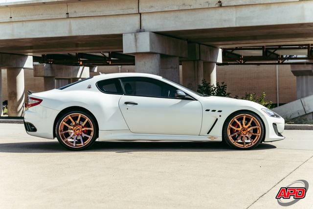 Used 2013 Maserati GranTurismo MC RWD image 14
