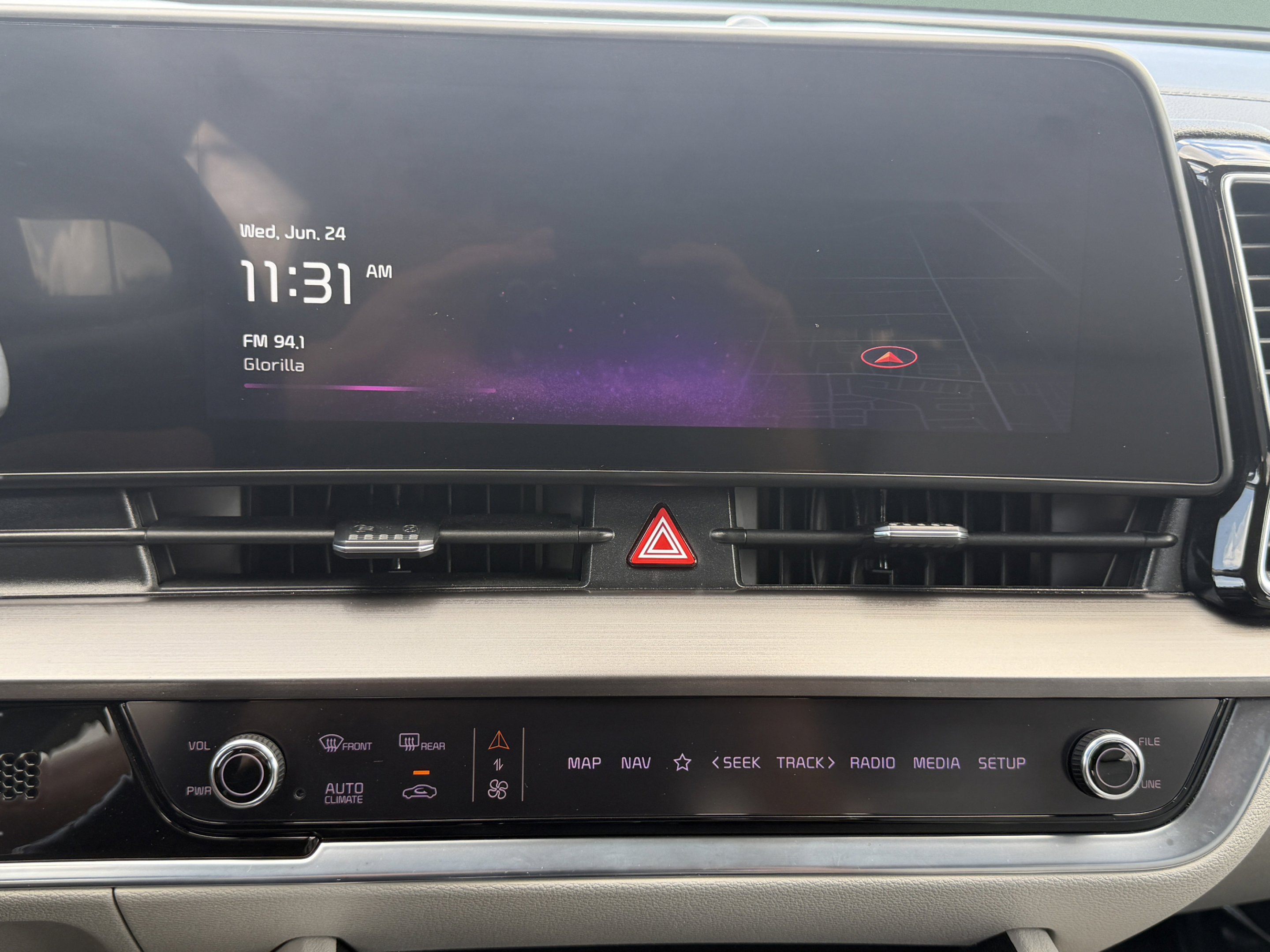 Certified 2023 Kia Sportage EX FWD image 21