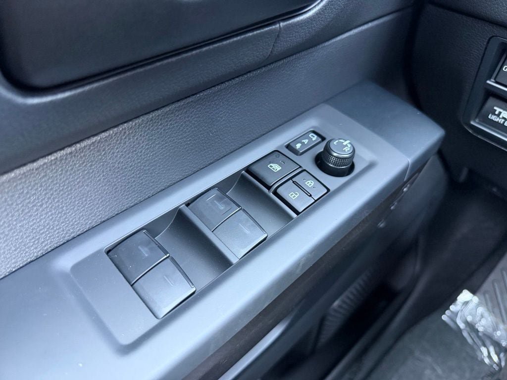New 2026 Toyota Sequoia TRD Pro AWD/4WD image 18