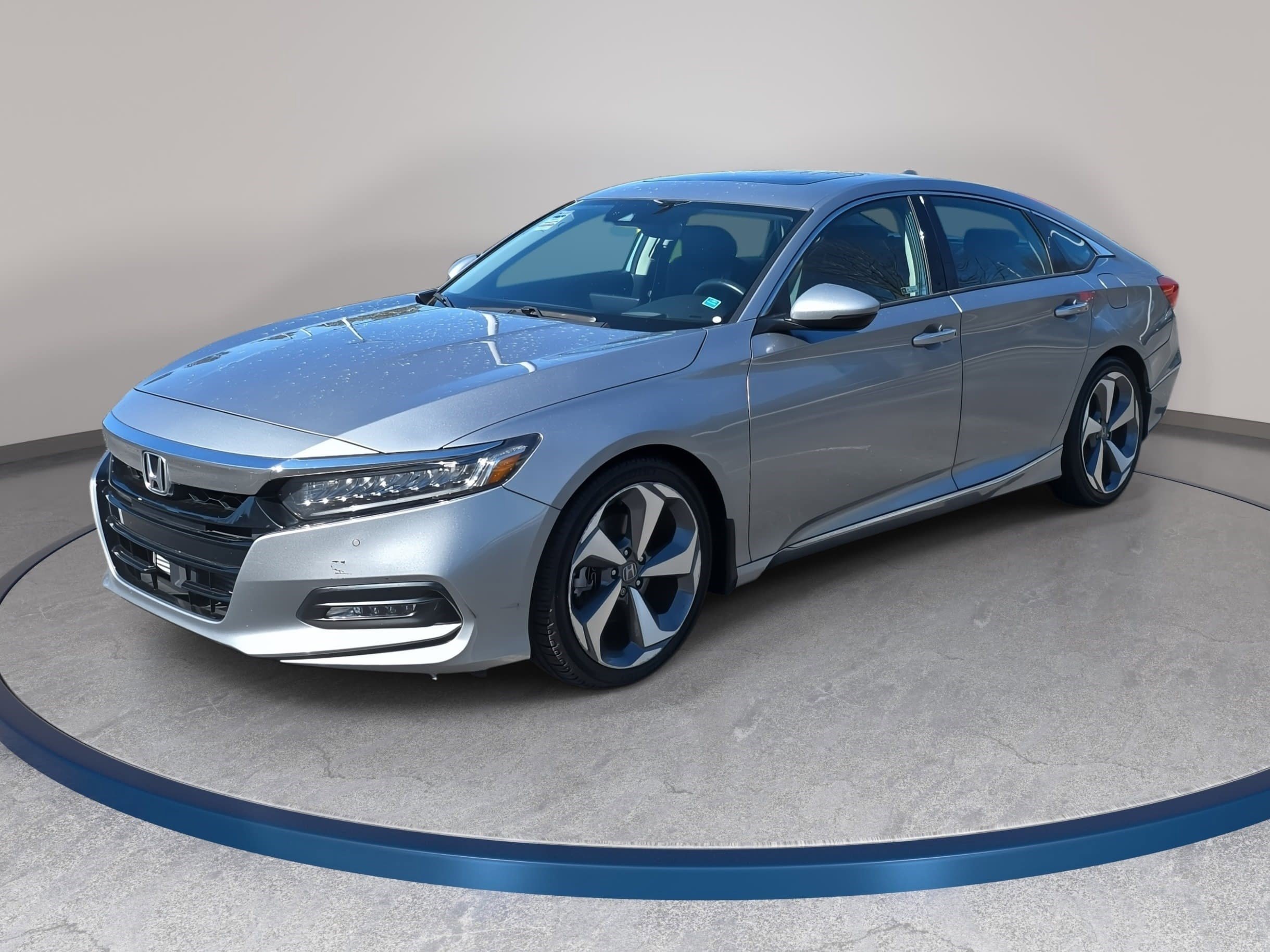 Certified 2020 Honda Accord Touring