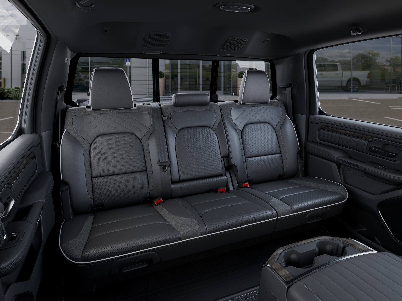 New 2026 RAM 1500 Limited AWD/4WD image 14