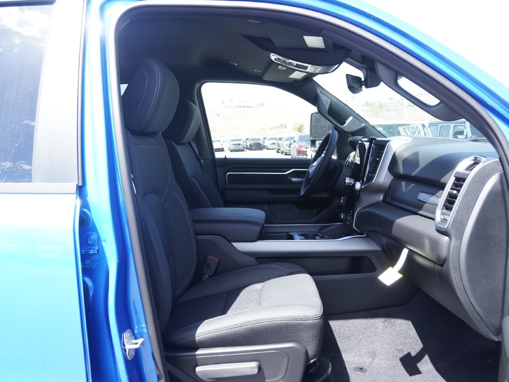 New 2026 RAM 1500 Big Horn AWD/4WD image 29