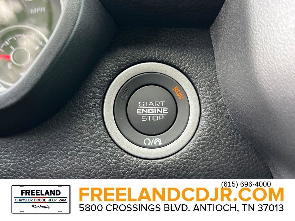 New 2025 RAM 1500 Big Horn image 17