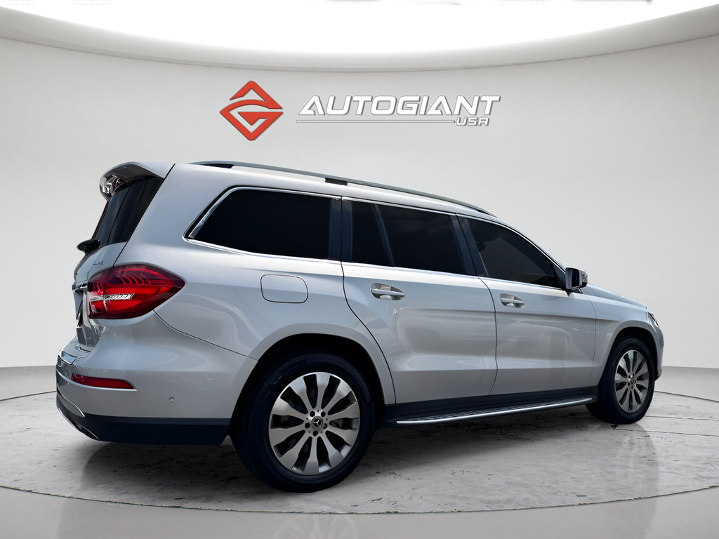 Used 2018 Mercedes-Benz GLS 450 4MATIC image 8