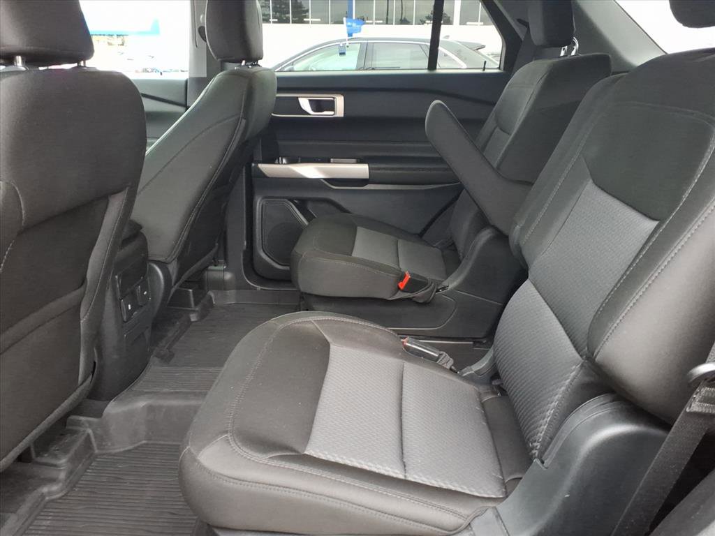 Certified 2023 Ford Explorer XLT image 12