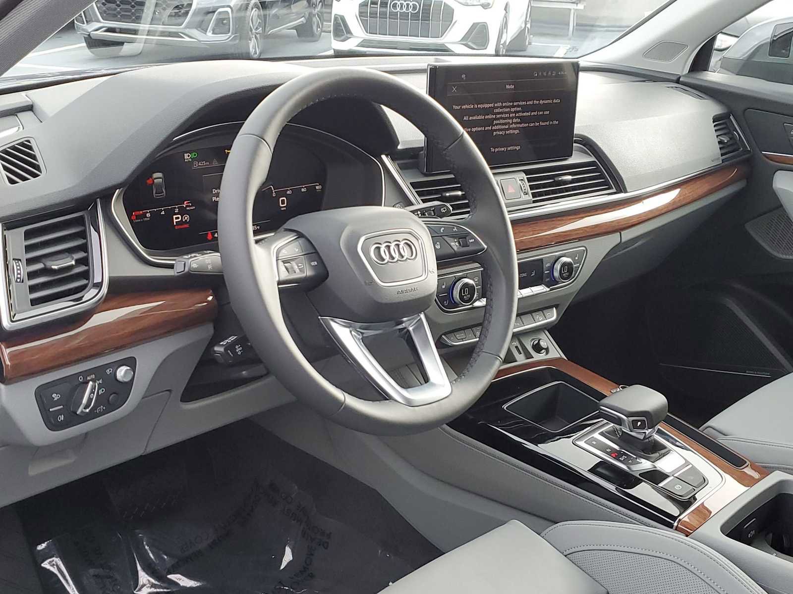 Certified 2023 Audi Q5 2.0T Prestige w/ Prestige Package video 2