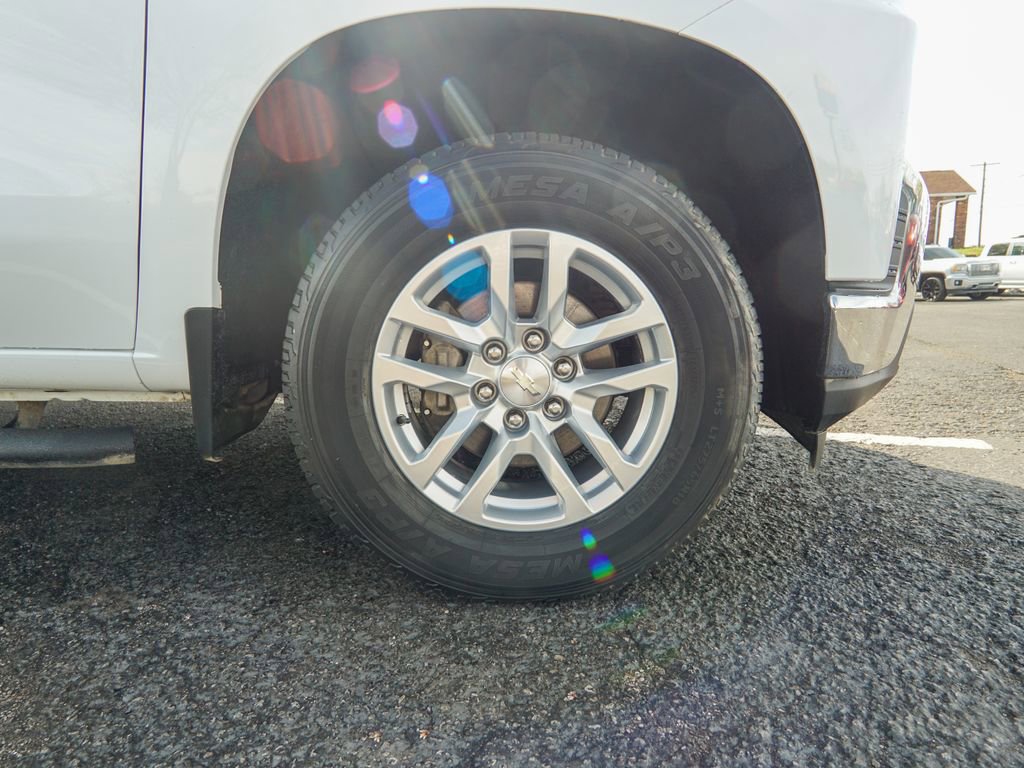 Used 2019 Chevrolet Silverado 1500 LT w/ All-Star Edition image 12