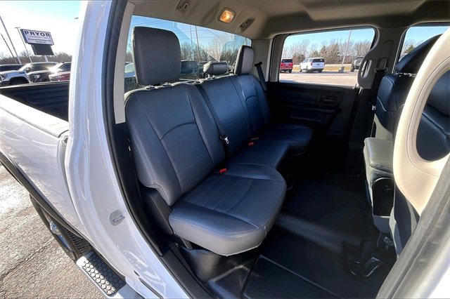 Used 2017 RAM 2500 Tradesman w/ Chrome Appearance Group image 26