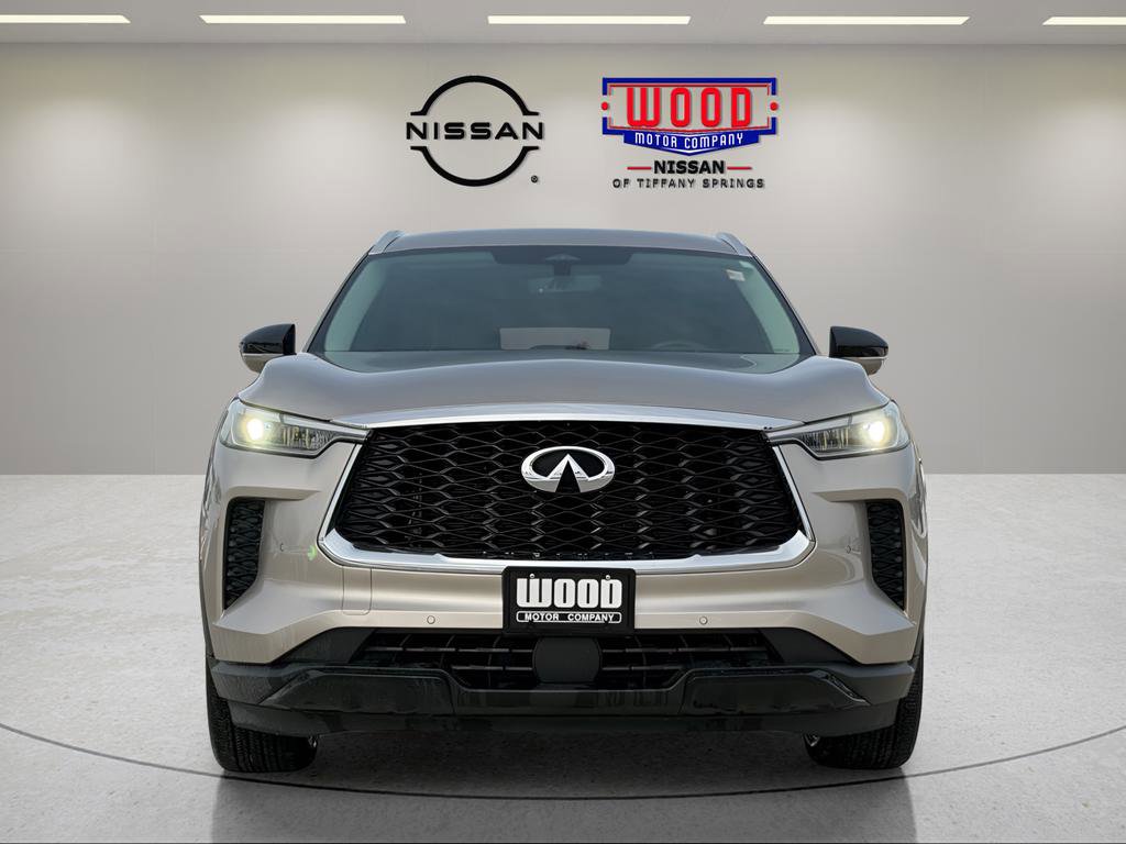 Used 2023 INFINITI QX60 Luxe w/ Cargo Package image 8