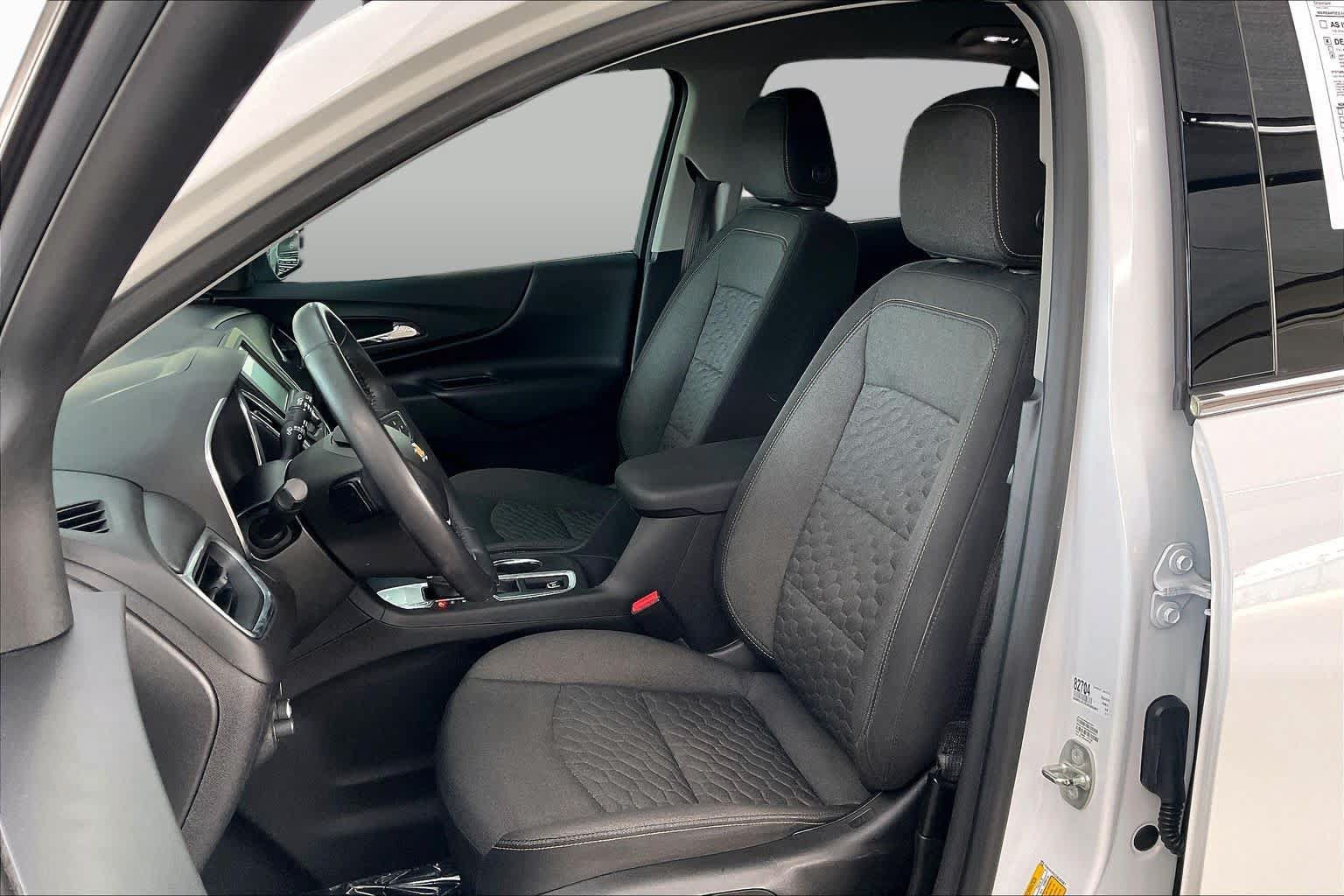 Used 2018 Chevrolet Equinox LT FWD image 8