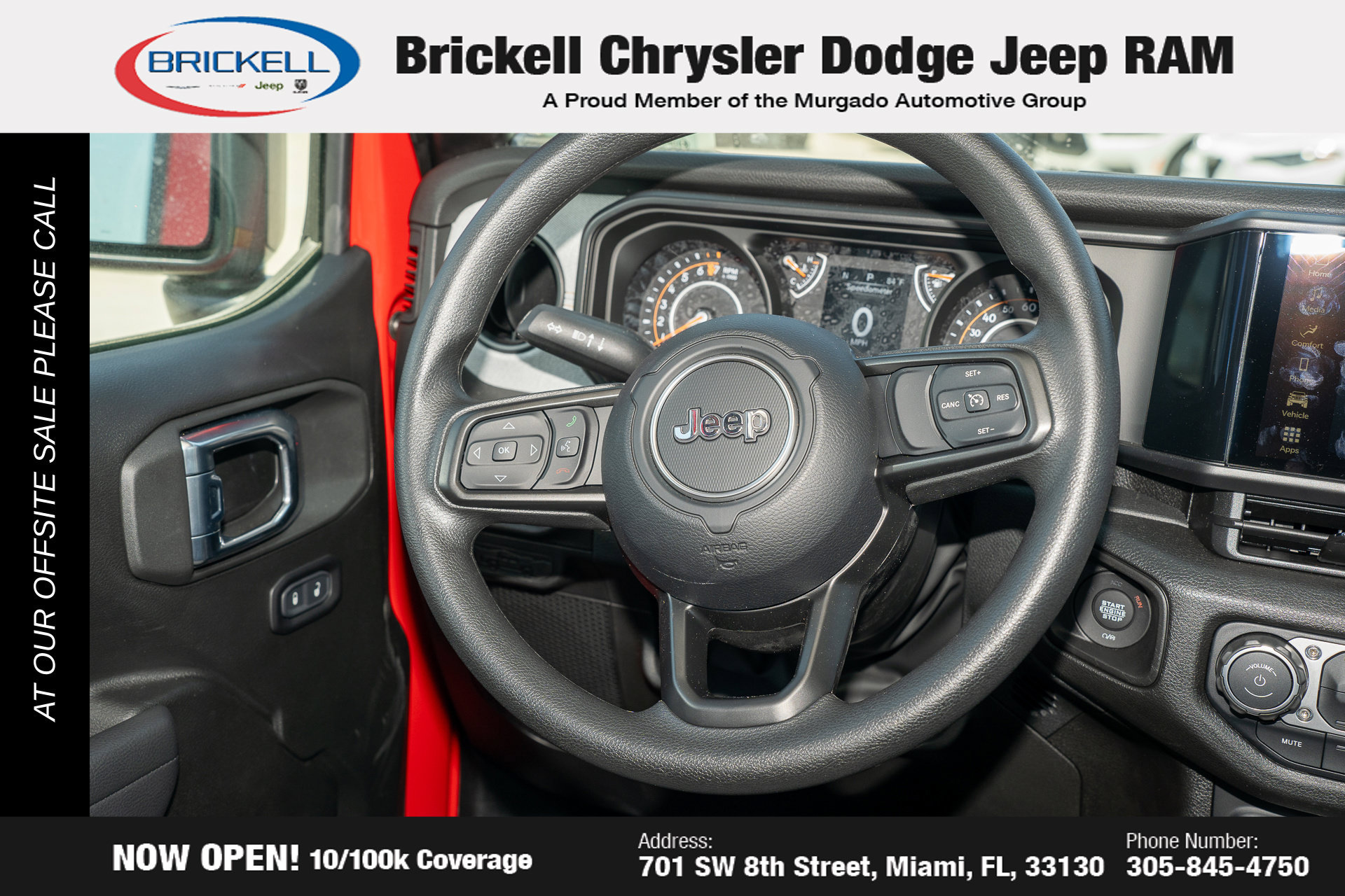 Used 2026 Jeep Gladiator Sport AWD/4WD image 21
