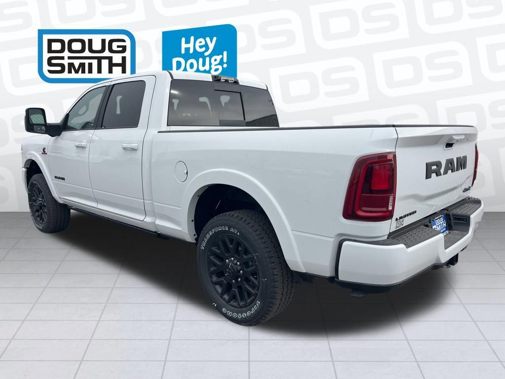 New 2026 RAM 3500 Limited image 43