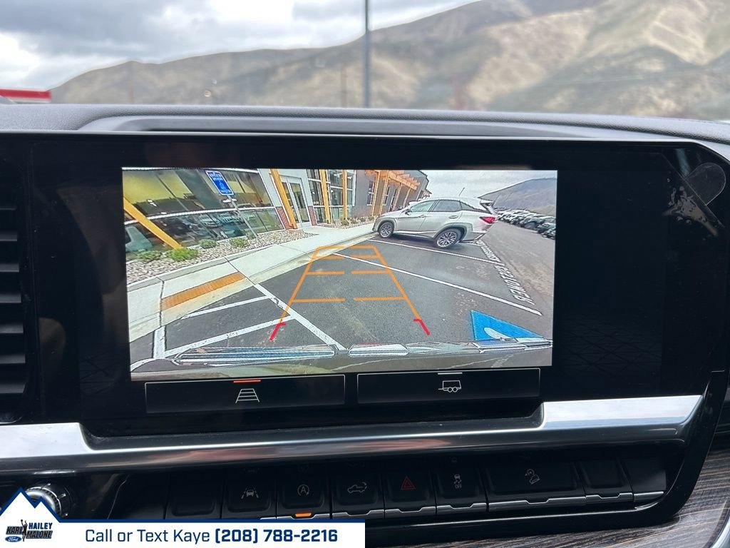 Used 2023 GMC Sierra 1500 Elevation w/ X31 Off-Road Package image 35