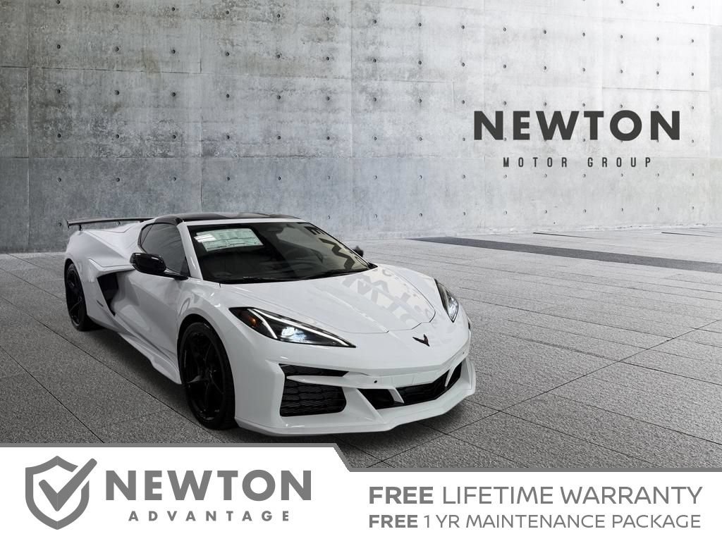New 2026 Chevrolet Corvette E-Ray w/ ZER Performance Package AWD/4WD video 1