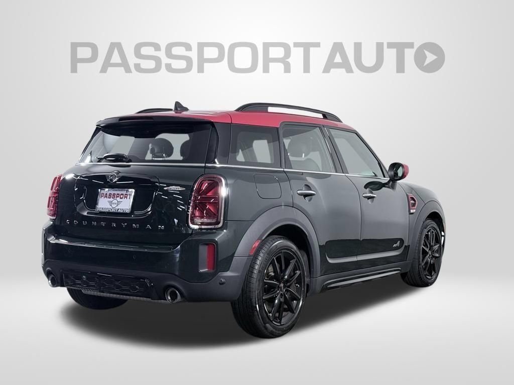Used 2024 MINI Cooper Countryman John Cooper Works AWD/4WD image 7