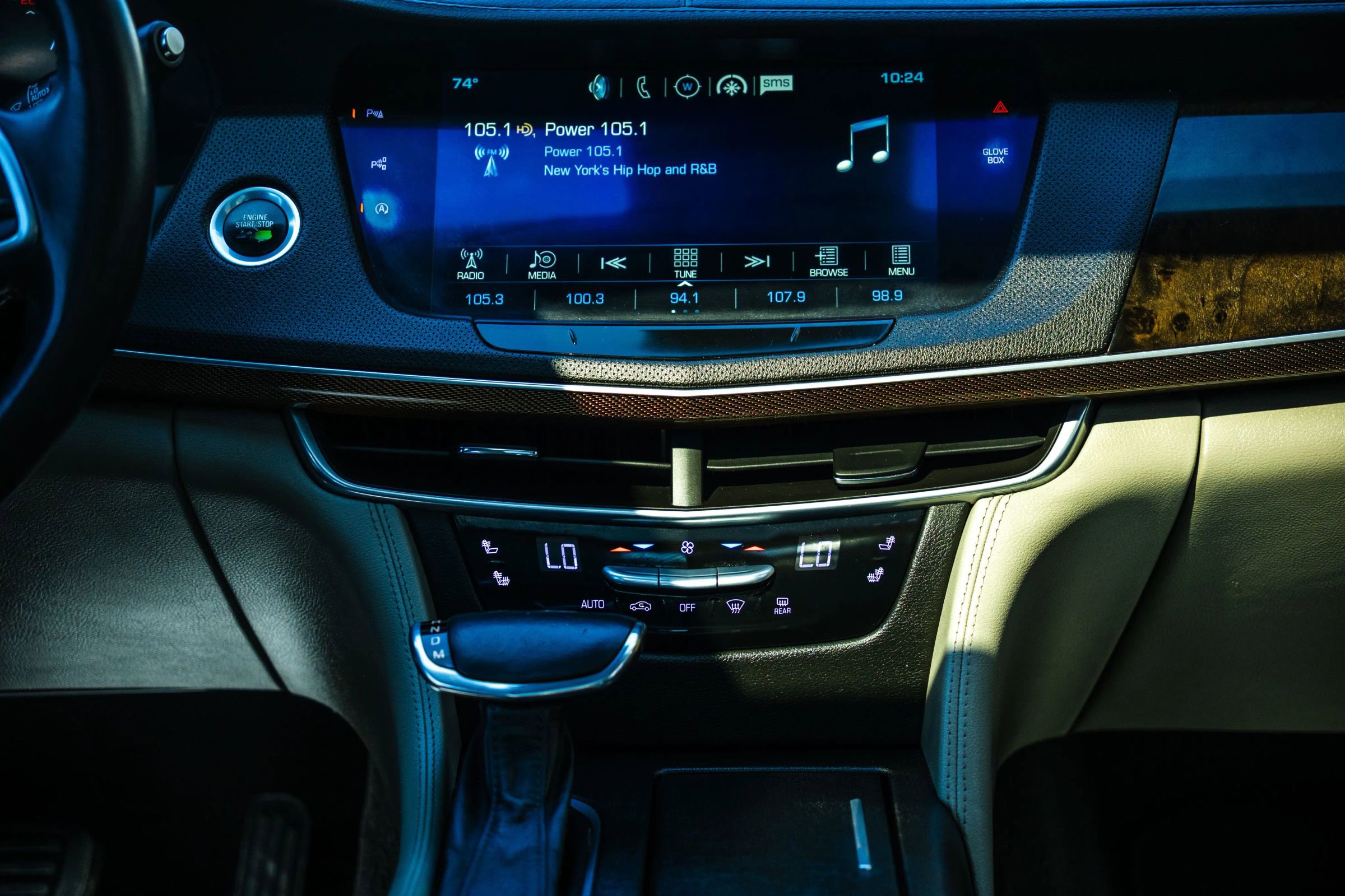 Used 2016 Cadillac CT6 Premium Luxury w/ Active Chassis Package image 16