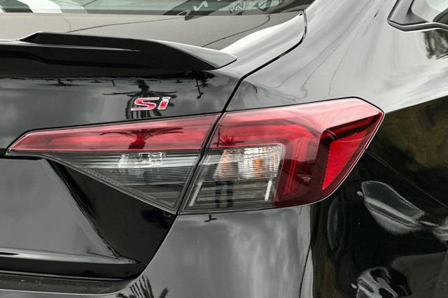Certified 2025 Honda Civic Si image 35