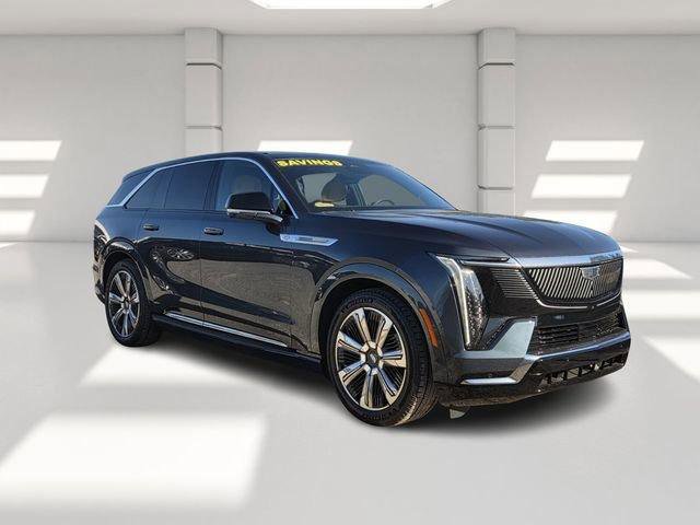 New 2025 Cadillac Escalade IQ Luxury 2 image 7