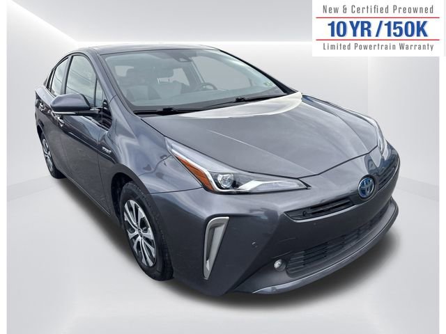 Used 2019 Toyota Prius LE image 3