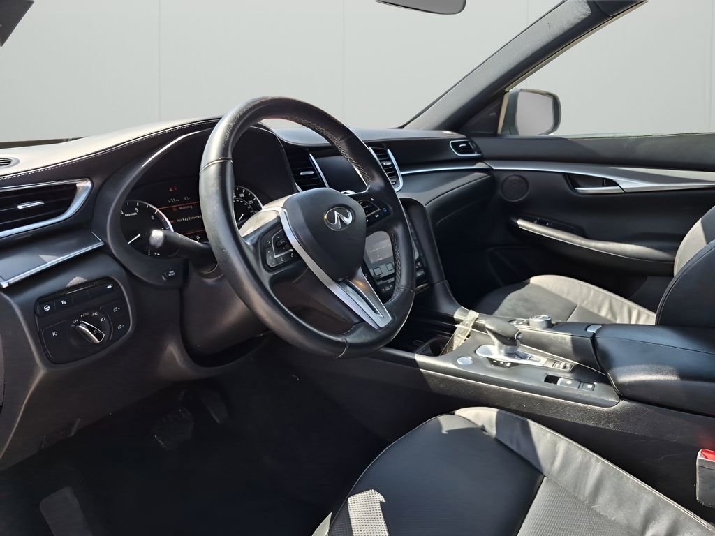 Used 2022 INFINITI QX50 Luxe w/ Appearance Package image 28